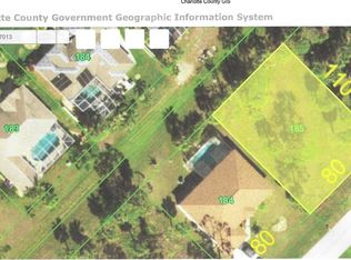 73 Long Meadow Ln Lot 185, Rotonda West, FL 33947
