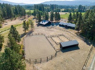 1741 Airport Rd, Cle Elum, WA 98922