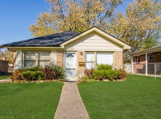 593 Hickory St, Chicago Heights, IL 60411