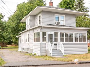 318 W Wolcott Ave, Windsor, CT 06095