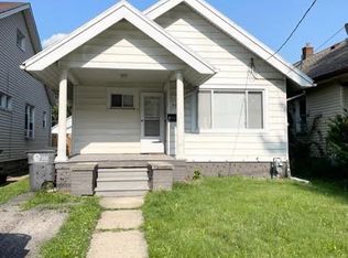 921 National Ave, Toledo, OH 43609