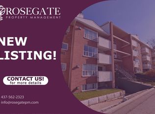 120 Bell Farm Rd #417, Barrie, ON L4M 6J2