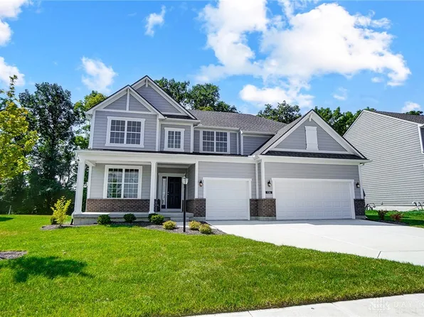 536 Hines Cir, Dayton, OH 45458