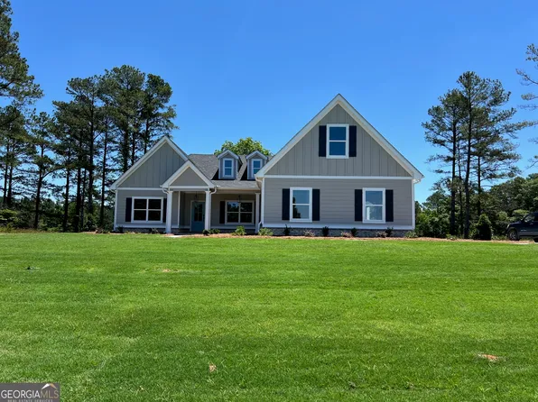 323 Millie Trl, Williamson, GA 30292