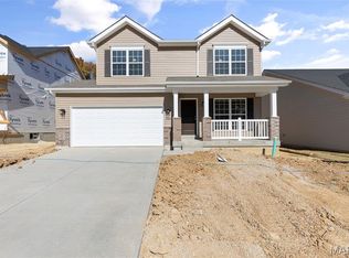 1056 Westhaven Blvd, Wentzville, MO 63385