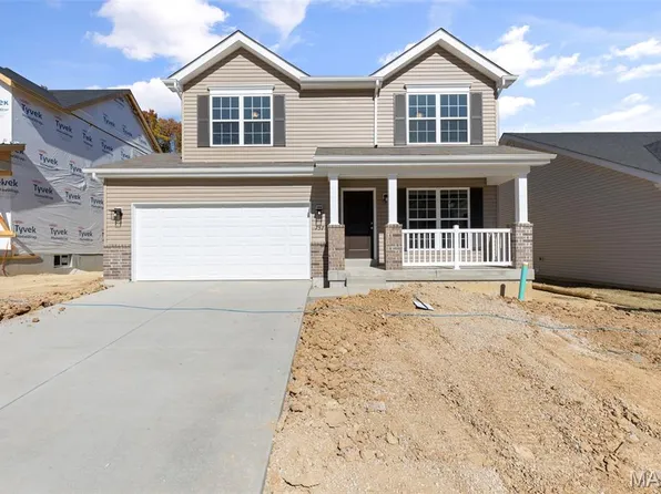 1056 Westhaven Blvd, Wentzville, MO 63385