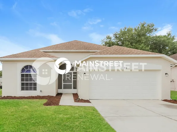 918 Grand Canyon Dr, Valrico, FL 33594