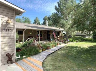 2113 Park Ave, Cheyenne, WY 82007