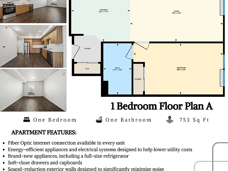 Denton Street Apartments — Photo 9