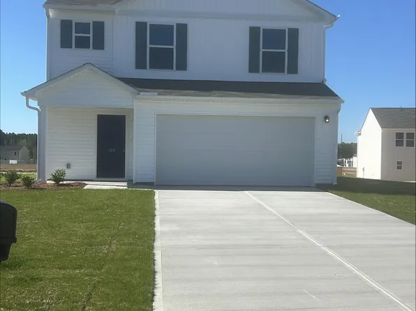 109 Ferry Court, Rocky Mount, NC 27804