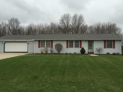 12445 N Creek Bend Ln, Milford, IN, 46542