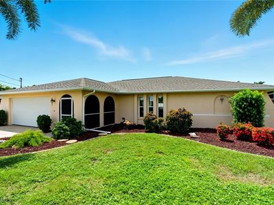 5252 Seminole Ct, Cape Coral, FL, 33904