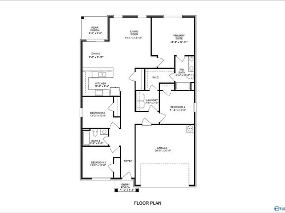 2nd image of 170 Brier Valley Dr