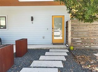 2101 Montopolis Dr #9, Austin, TX 78741