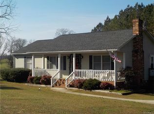4343 Indian Oak Rd, Crewe, VA 23930