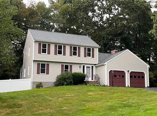 5 Attitash Ave, Sutton, MA 01590