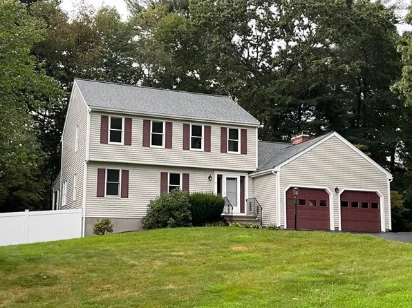 5 Attitash Ave, Sutton, MA 01590