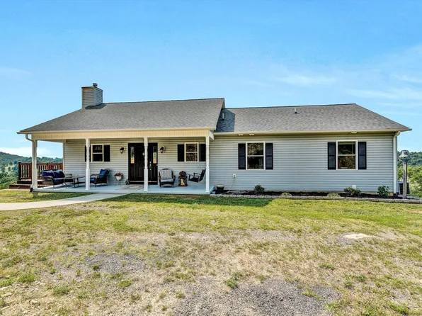 540 Longfield Rd, Fincastle, VA 24090