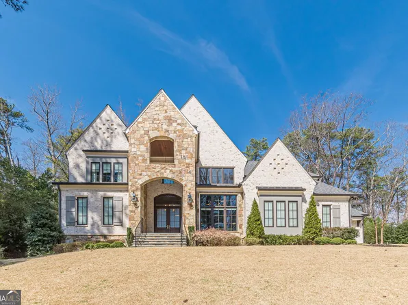 1104 Roxboro Dr NE, Atlanta, GA 30324