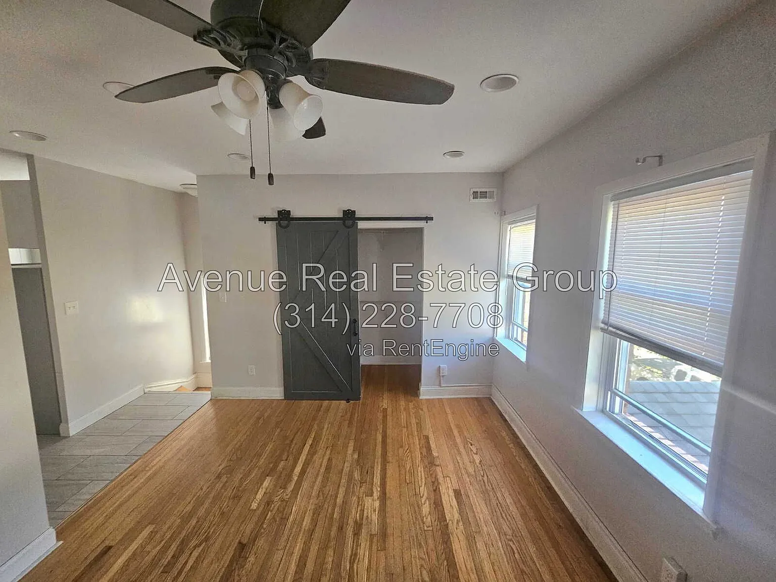 2 bed, 1.0 bath, 900 sqft, $1,100 — Photo 3