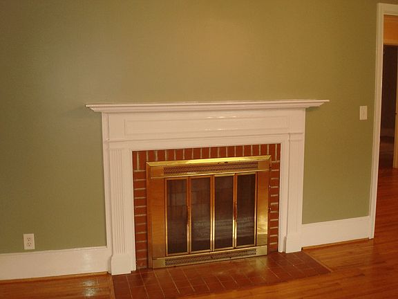 LR Fireplace