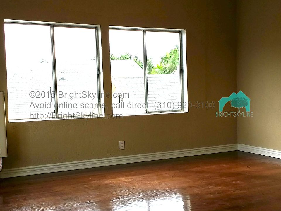 Living Area with Lots of Windows