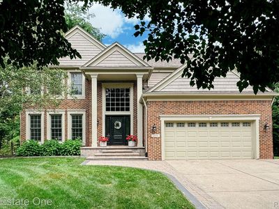 2604 Aubrey Dr, Lake Orion, MI, 48360