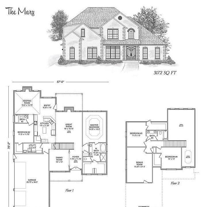 2nd image of 8125 Trail Meadow Dr SE