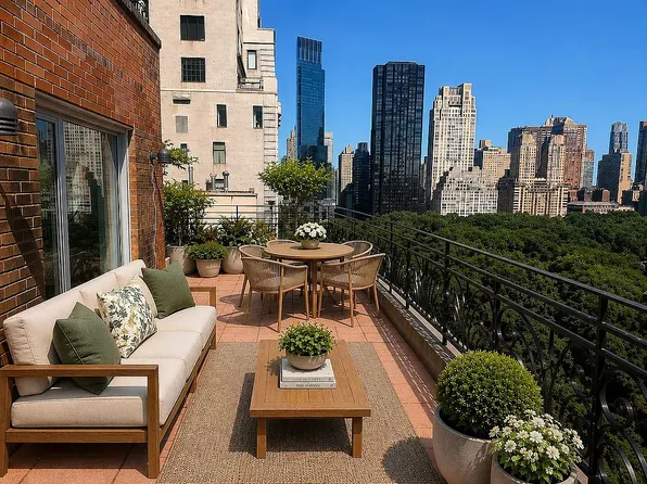 120 Central Park S, New York, NY 10019