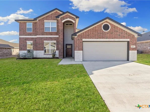1411 Justice Dr, Copperas Cove, TX 76522