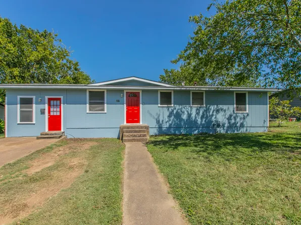207 N Avenue U, Clifton, TX 76634