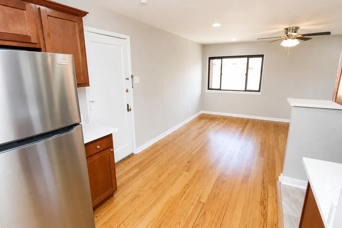 1-Bedroom Unit