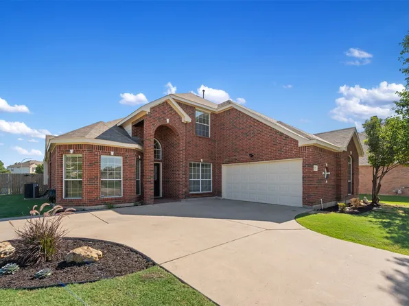 1224 Beau Jake Ct, Fort Worth, TX 76111