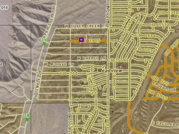 545 W Hualapai Creek Dr, Meadview, AZ 86444