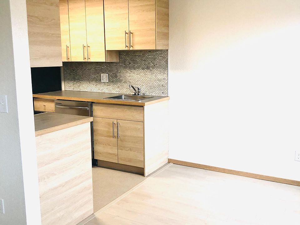 Light filled dining area