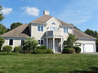 15 Fairway Pointe Rd #15, East Falmouth, MA 02536