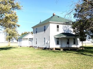 1417 E 500 North Rd, Pana, IL