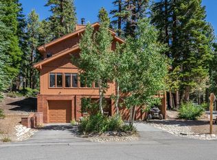 8 Saint Moritz Rd, Mammoth Lakes, CA 93546