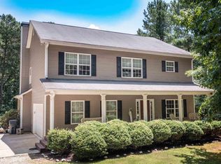 606 Lester Rd, Fayetteville, GA 30215