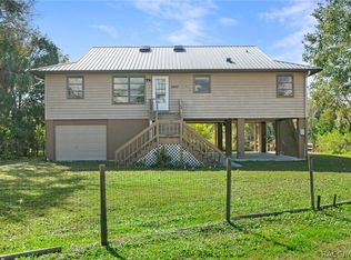 5520 S Cedar Mill Path, Homosassa, FL 34448