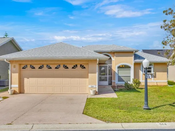 514 Sweetwater Way, Haines City, FL 33844