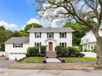 32 Fuller Ave, Swampscott, MA, 01907