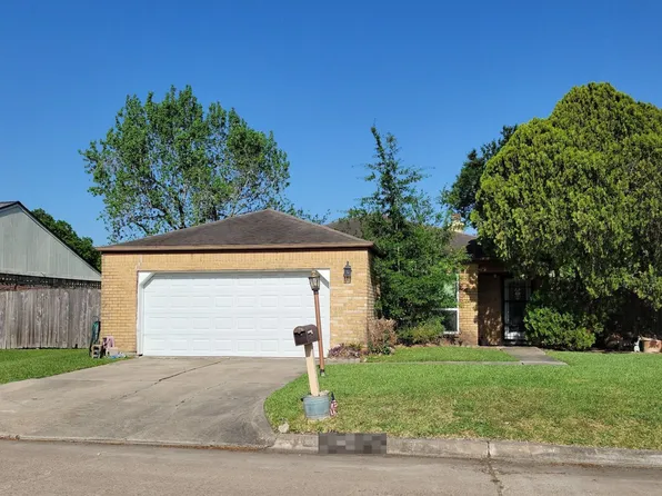 2707 Ashford Trail Dr, Houston, TX 77082