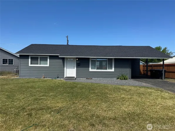 610 S Grand Drive, Moses Lake, WA 98837