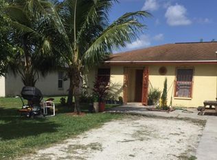 487 E Jordan Blvd, Pahokee, FL 33476