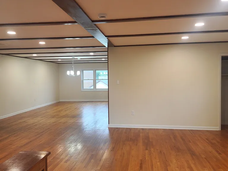Living and Dining room