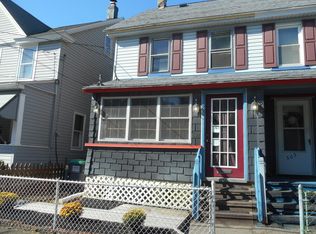 507 Ridge Ave, West Hazleton, PA 18202