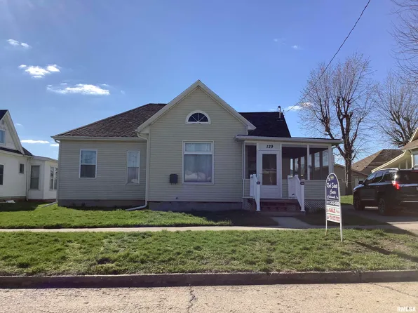 129 S Main St, Winchester, IL 62694