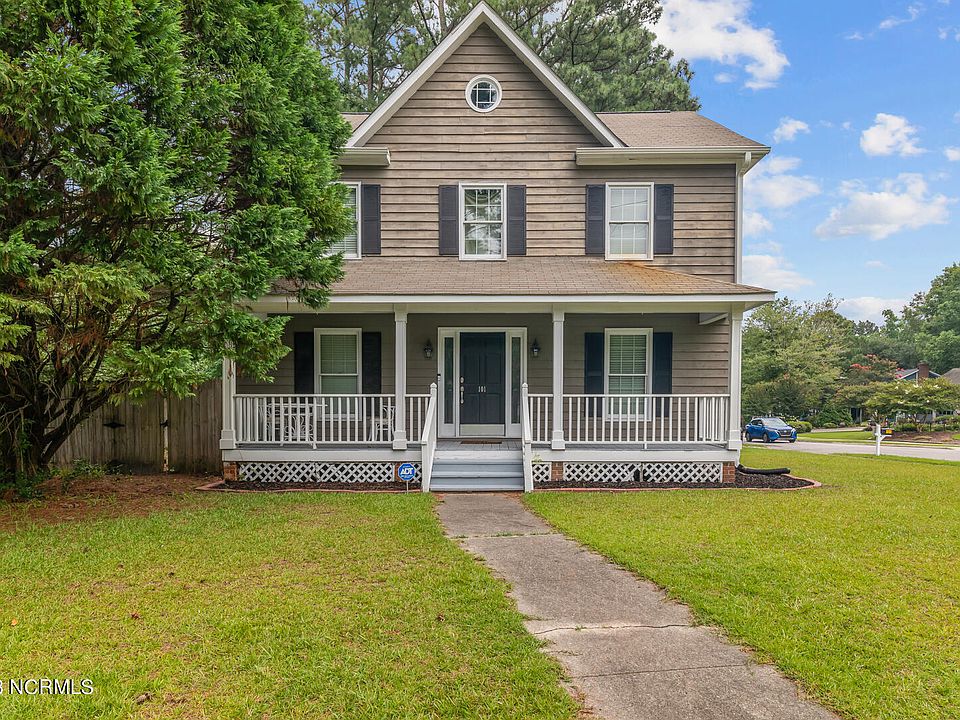 101 Dunbar Lane, Jacksonville, NC 28540 Zillow