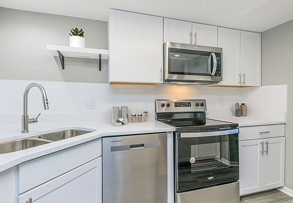 Kitchen Renovated